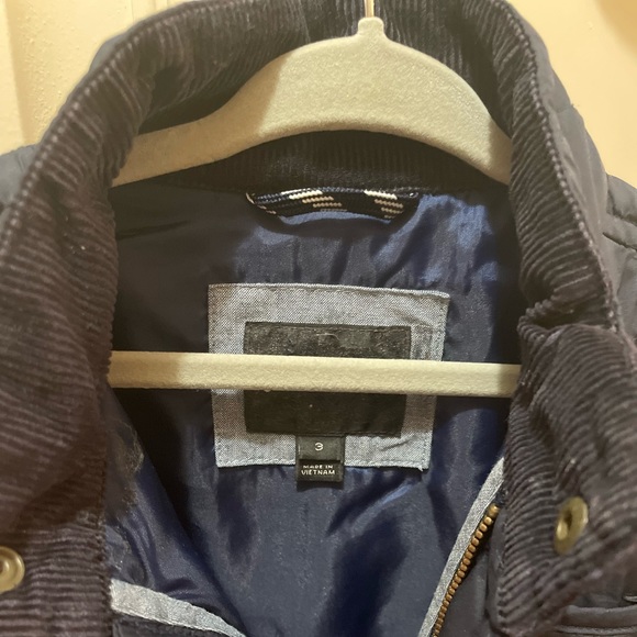 Crewcuts Quilted Field Jacket 3T - Picture 6 of 7